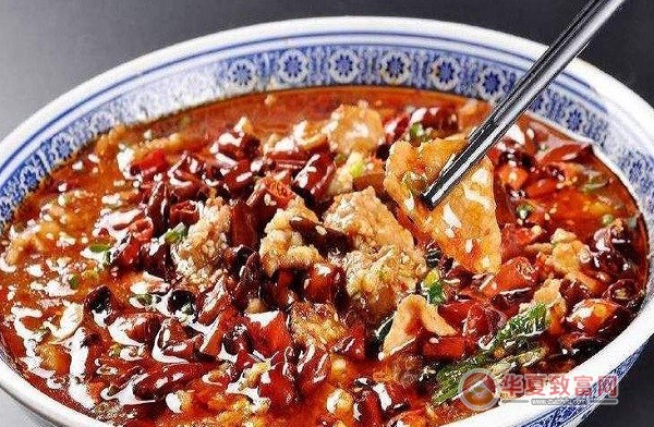 川悦食府加盟